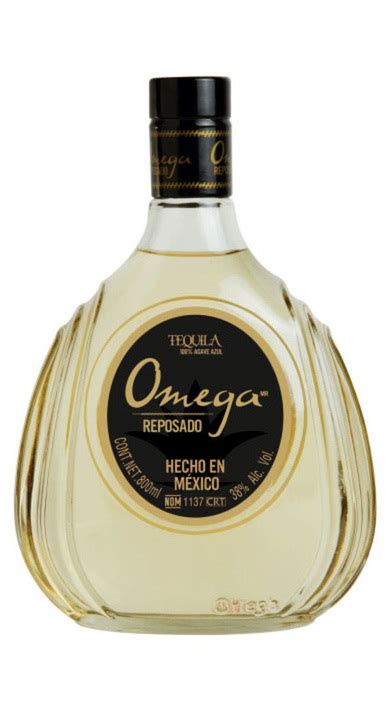 omega tequila